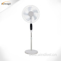 Quiet 16 inch good brand floor standing fan